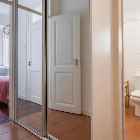 Private Terrace 2bdr By Lovelystay * Lisbon