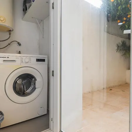 Private Terrace 2bdr By Lovelystay Apartment Lisbon