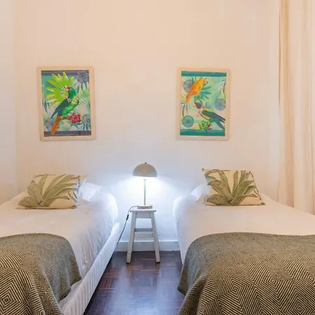 Private Terrace 2bdr By Lovelystay Apartment