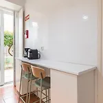 Lejlighed Private Terrace 2bdr By Lovelystay Lisboa