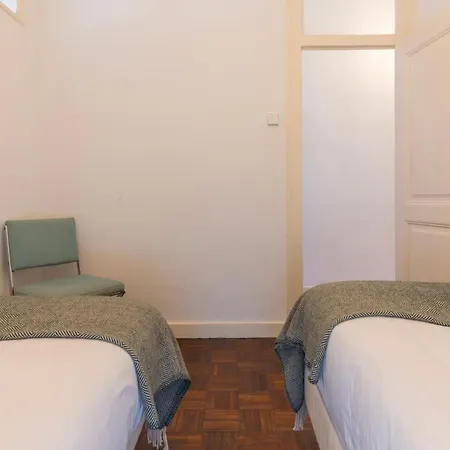 Apartamento Private Terrace 2bdr By Lovelystay