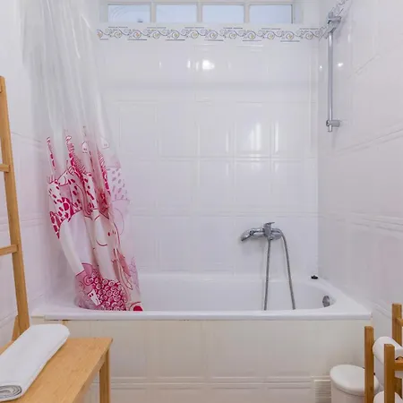 Apartamento Private Terrace 2bdr By Lovelystay